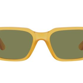 Persol 0PO3272S 55 204 4E Sarı Unisex Güneş Gözlüğü