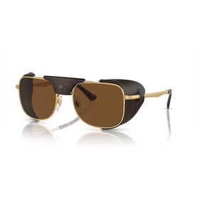 Persol 1013SZ 114057 55 Altın Erkek Güneş Gözlüğü