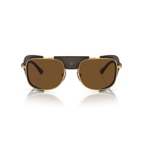 Persol 1013SZ 114057 55 Altın Erkek Güneş Gözlüğü
