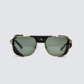 Persol 1013SZ 114958 55 Altın Erkek Güneş Gözlüğü