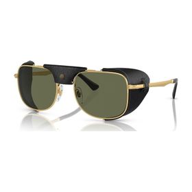 Persol 1013SZ 114958 55 Altın Erkek Güneş Gözlüğü