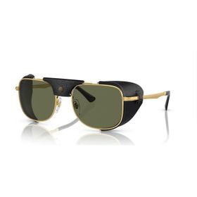 Persol 1013SZ 114958 55 Altın Erkek Güneş Gözlüğü