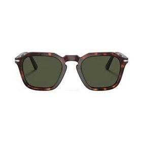 Persol 3292S 24/31 50 Unisex Kahve Köşeli Çerçeve Güneş Gözlüğü
