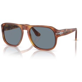 Persol 3310S 96/56 54 Kahverengi Unisex Güneş Gözlüğü