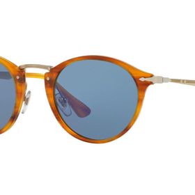 Persol PO 3166S 960/56 51 Yuvarlak Unisex Güneş Gözlüğü