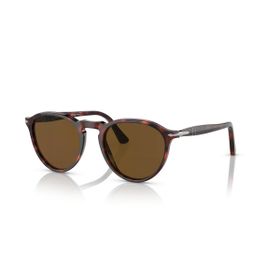 Persol PO 3286S 24/57 53 Unisex Polarize Güneş Gözlüğü