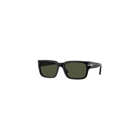 Persol PO 3315S 95/31 55 Siyah Erkek Güneş Gözlüğü