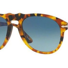 Persol PO0649 1052/S3 54 Polarize Unisex Güneş Gözlüğü