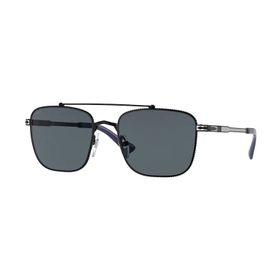 Persol PO2487S 1111R5 55 Siyah Ekartman Unisex Güneş Gözlüğü