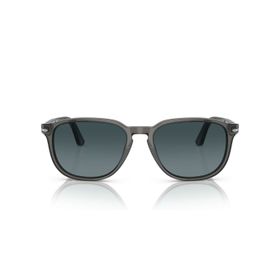 Persol PO3019S 1196S3 55 Gri Erkek Güneş Gözlüğü