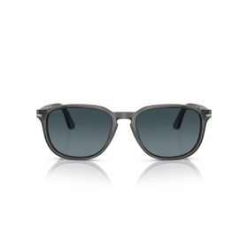 Persol PO3019S 1196S3 55 Gri Erkek Güneş Gözlüğü