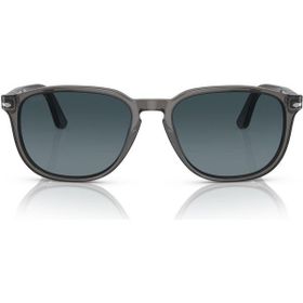 Persol PO3019S 1196S3 55 Gri Erkek Güneş Gözlüğü