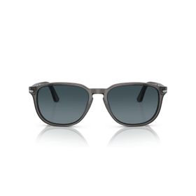 Persol PO3019S 1196S3 55 Gri Erkek Güneş Gözlüğü