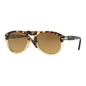 Persol PS0649 1024M2 Damla Model Kahverengi Erkek Güneş Gözlüğü