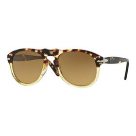 Persol PS0649 1024M2 Damla Model Kahverengi Erkek Güneş Gözlüğü