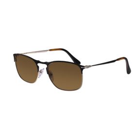 Persol PS7359S 107057 Polarize Kahverengi Erkek Güneş Gözlüğü