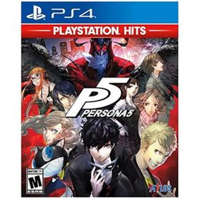 Persona 5 PS4