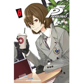 Persona 5 Vol. 6 - Hisato Murasaki