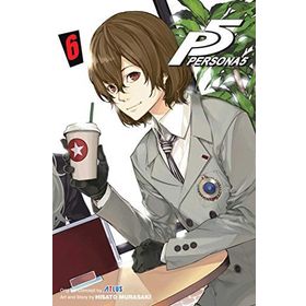 Persona 5 Vol. 6 - Hisato Murasaki