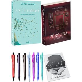 Persona Karanlık ve İyileşmek - Caner Yaman