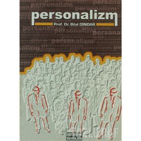 PERSONALIZM - BILAL DINDAR