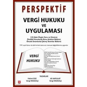 Perspektif Vergi Hukuku ve Uygulaması Fehmi Ege