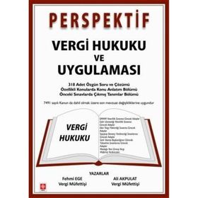 Perspektif Vergi Hukuku ve Uygulaması Fehmi Ege