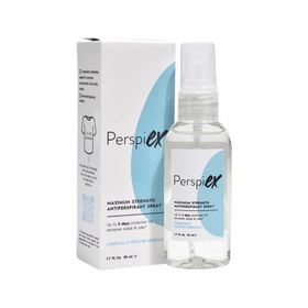 Perspiex Terleme Karşıtı Klinik Onaylı 50 ml Sprey