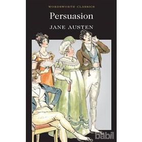 Persuasion - june austen