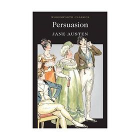 Persuasion - june austen