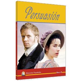 Persuasion Nivel 1 - Jane Austen - Kapadokya Yayınları