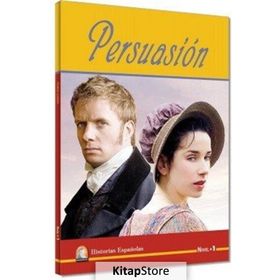 Persuasion Nivel 1 - Jane Austen - Kapadokya Yayınları