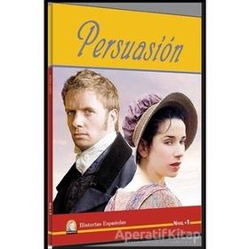 Persuasion Nivel 1 - Jane Austen - Kapadokya Yayınları