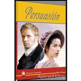 Persuasion Nivel 1 - Jane Austen - Kapadokya Yayınları