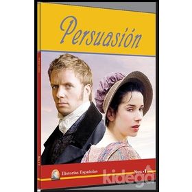 Persuasion Nivel 1 - Jane Austen - Kapadokya Yayınları