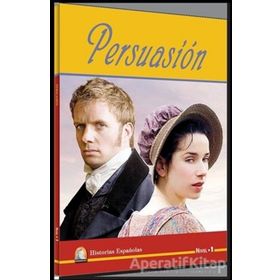 Persuasion Nivel 1 - Jane Austen - Kapadokya Yayınları
