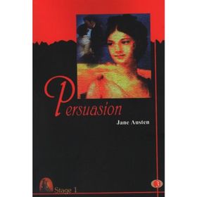 Persuasion - Stage 1 - İngilizce - Jane Austen