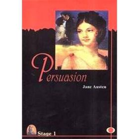 Persuasion - Stage 1 - İngilizce - Jane Austen