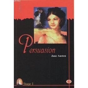 Persuasion - Stage 1 - İngilizce - Jane Austen