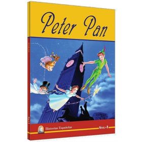 Perter Pan Nivel 1 - James Matthew Barrie