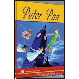 Perter Pan Nivel 1 - James Matthew Barrie
