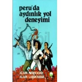 PERU'DA AYDINLIK YOL DENEYIMI - ALAIN HERTOGHE;ALAIN LAMBROUSSE