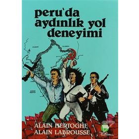 PERU'DA AYDINLIK YOL DENEYIMI - ALAIN HERTOGHE;ALAIN LAMBROUSSE