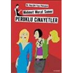 PERUKLU CINAYETLER - MEHMET MURAT SOMER
