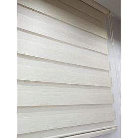 Perva Krem Zebra Perde