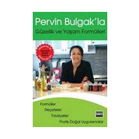 PERVIN BULGAK'LA GÜZELLİK VE YAŞAM FORMÜLLERİ (DVD HEDIYELI) - PERVIN BULGAK