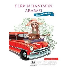 Pervin Hanım'ın Arabası - Salim Nizam - Çınaraltı Yayınları