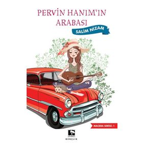 Pervin Hanım'ın Arabası - Salim Nizam - Çınaraltı Yayınları