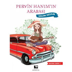 Pervin Hanım'ın Arabası - Salim Nizam - Çınaraltı Yayınları