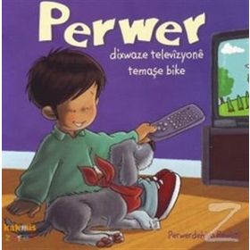 PERWER (9 KITAP TAKIM) - ALINE DE PÉTINGY